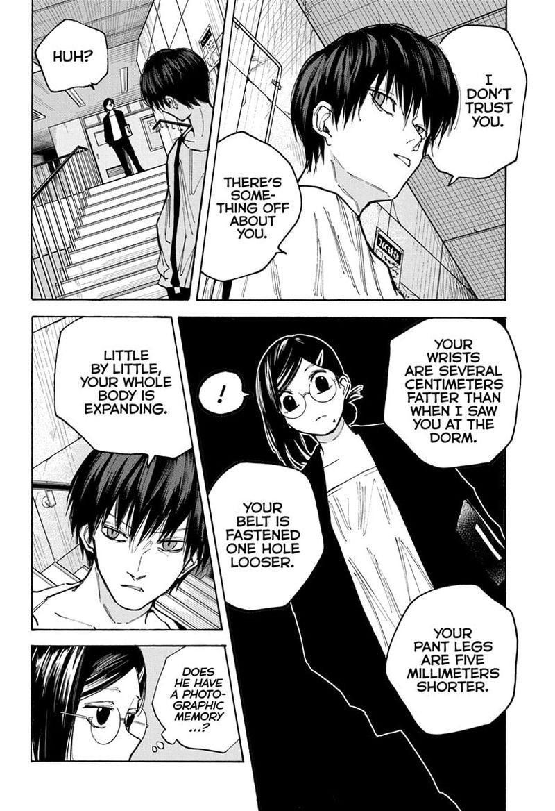 Chapter 85 Nightmare - Page 2